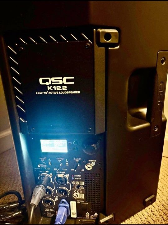 QSC K12.2 Speaker