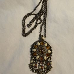 Vintage Joan Rivers Collection Necklace