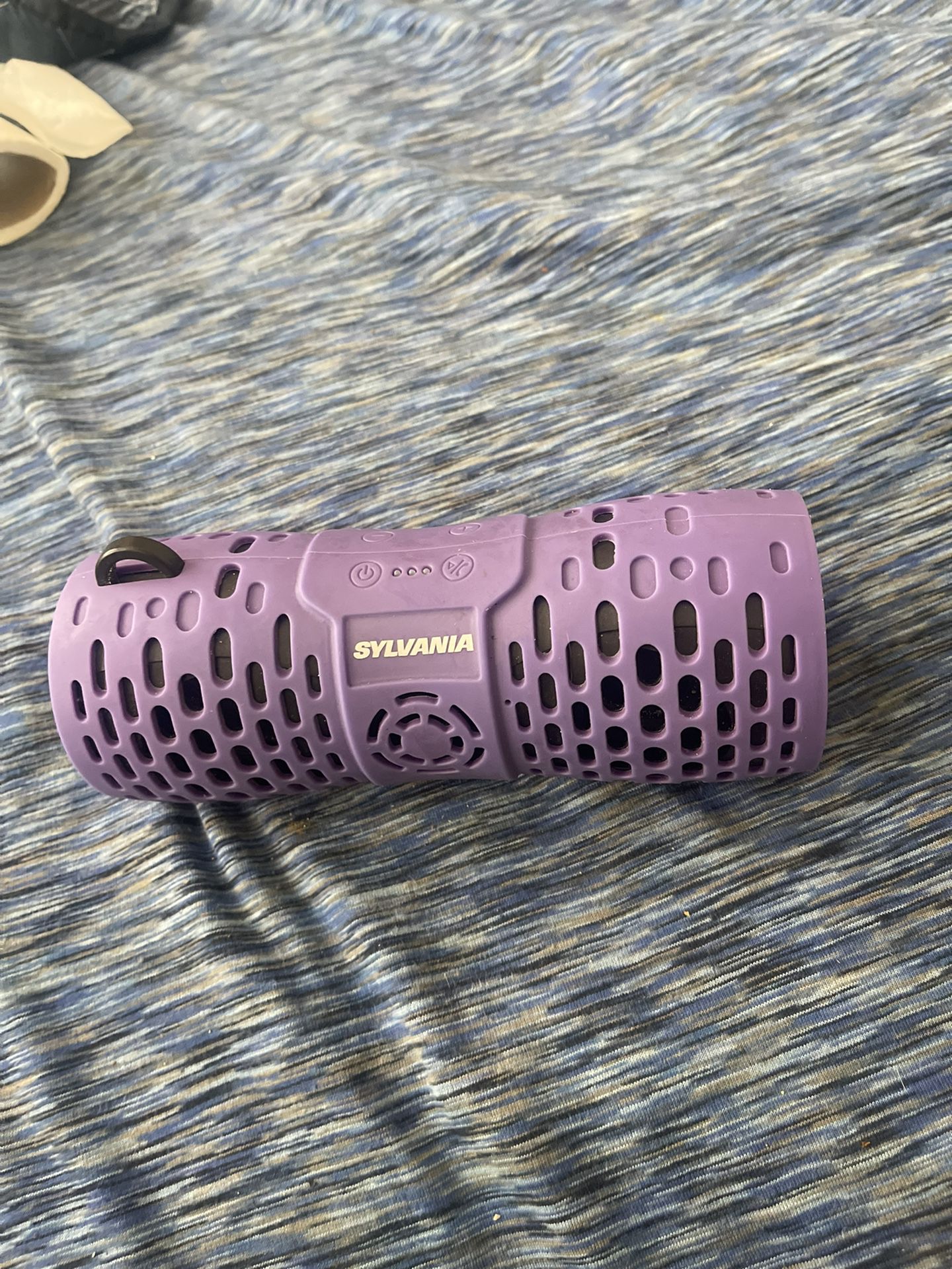 Sylvania Bluetooth Speaker 
