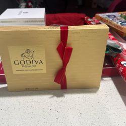 Godiva Chocolate 