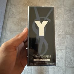 YSL Y EDP (eau de parfum)