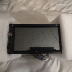 Kenwood Monitor With Receiver