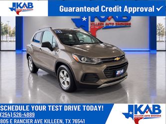 2021 Chevrolet Trax