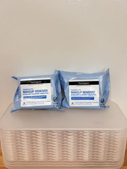 Neutrogena Make Up Wipes Bundle