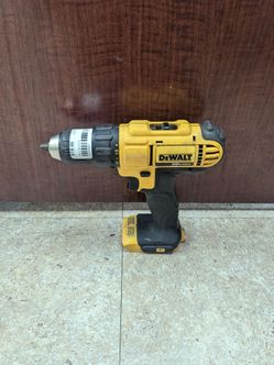 DEWALT M:DCD771 DRILL