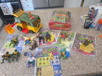 tnmnt vintage lot