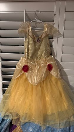 Costume  Belle Disney store