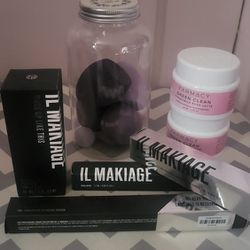 Make Up Bundle With Free Items