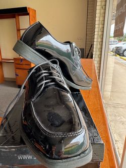 New shoes size nine