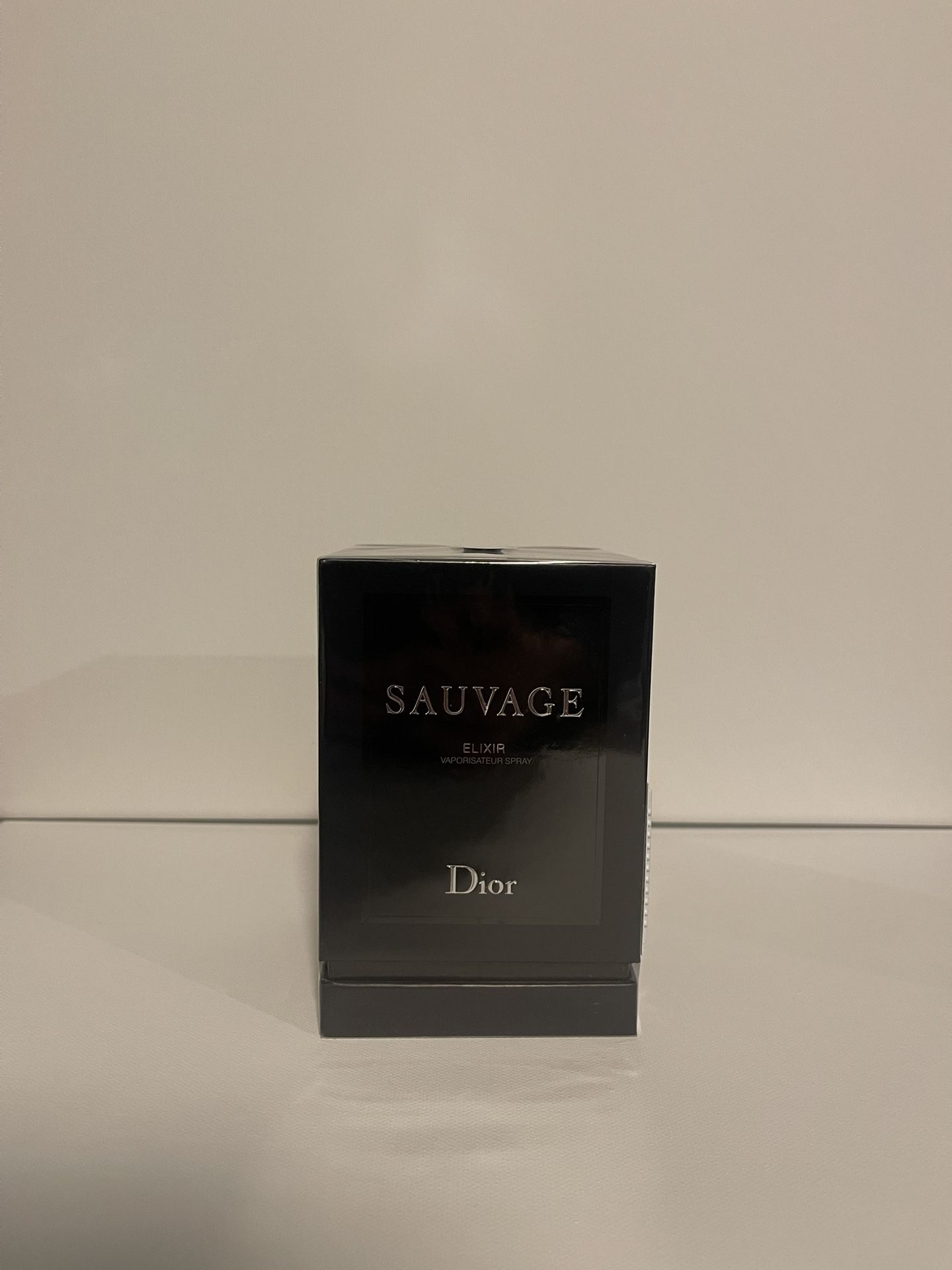 Dior Sauvage Elixir 100 ml – Brand New & Sealed (Authentic from Sephora)