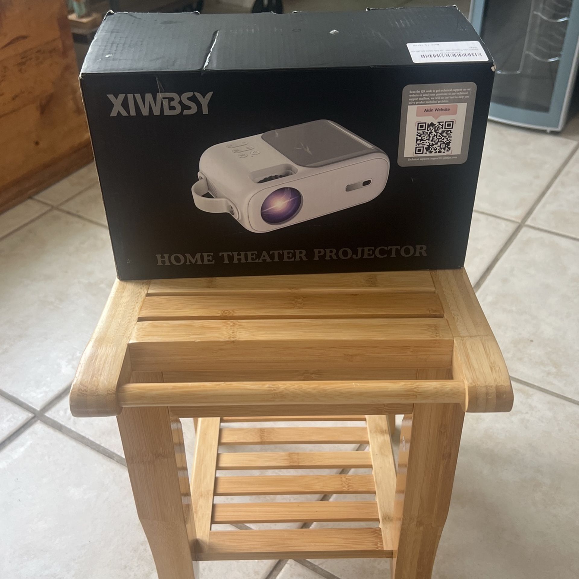 Home Theater Projector