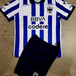 Soccer Uniforms