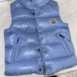 Toddler Moncler Vest 