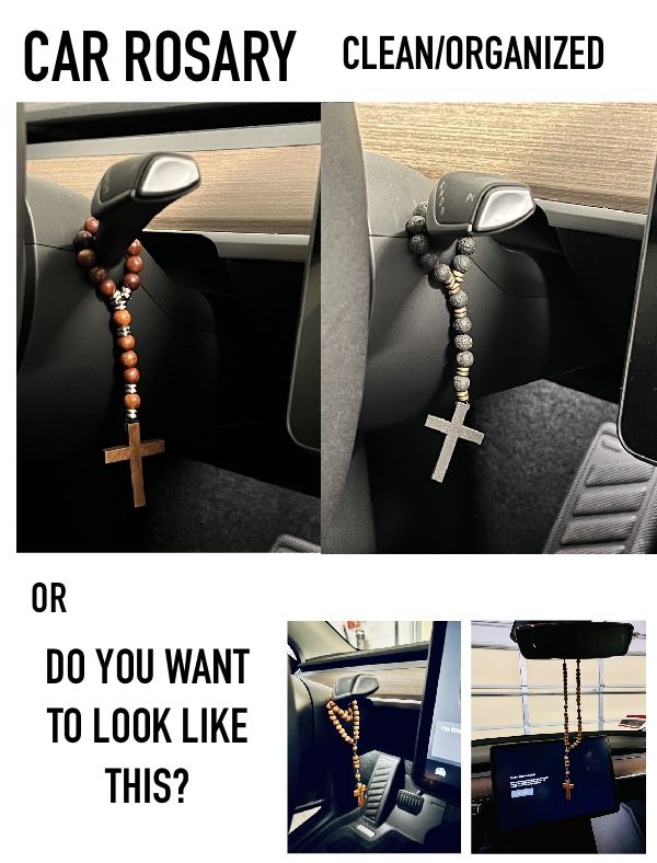 Car Rosary