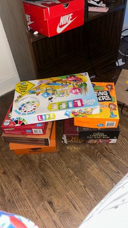 board game set