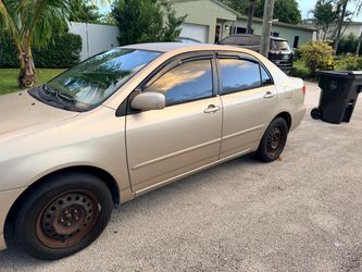 2005 Toyota Corolla