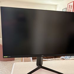 32” LG Computer Monitor