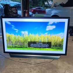 LG 4K HDR Smart OLED TV w/ AI ThinQ Model#C8AUA
