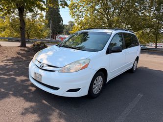 2009 Toyota Sienna