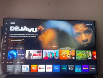 75 inch Vizio