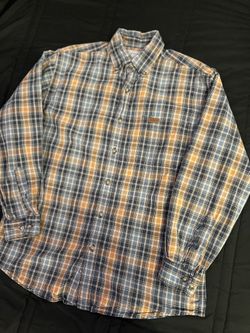 Carhartt Button Up 