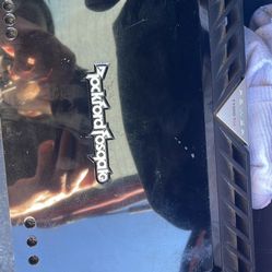 Rockford Fosgate, Amand Subs