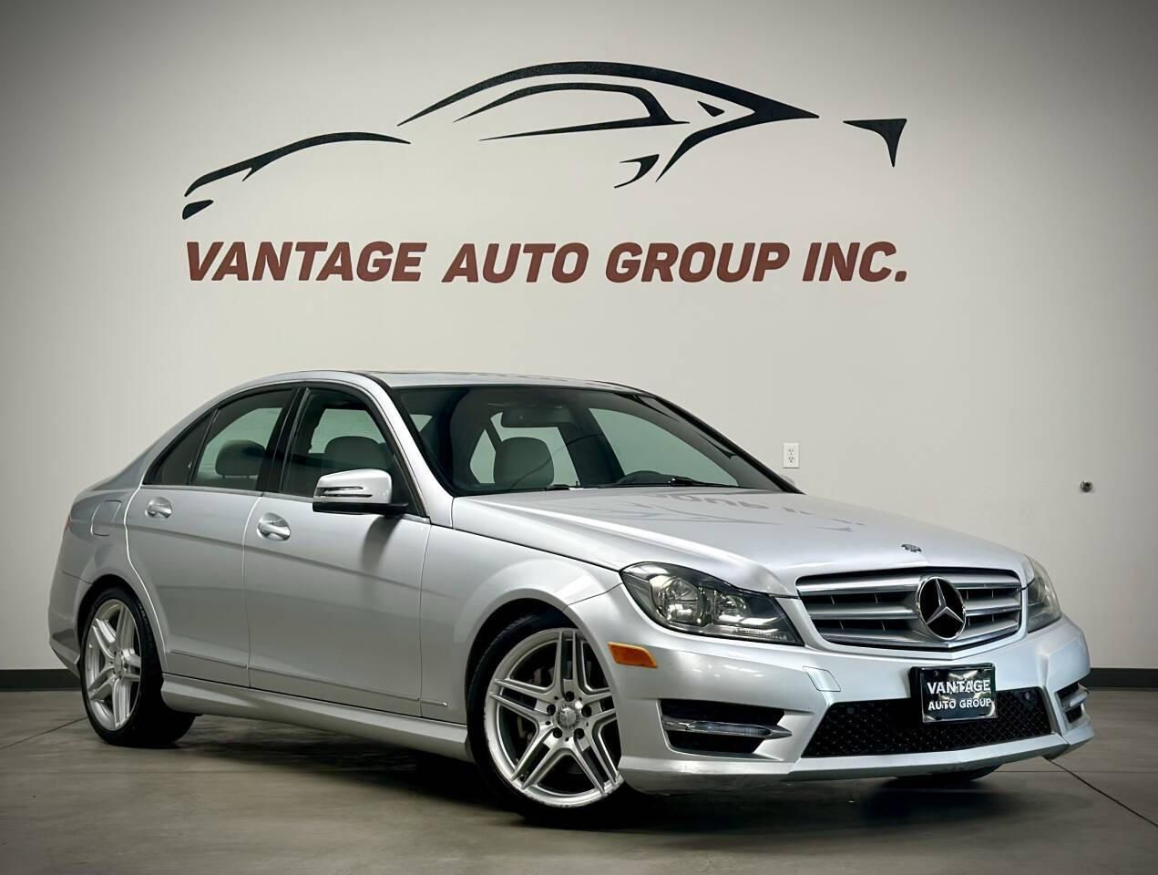 2013 Mercedes-Benz C 300