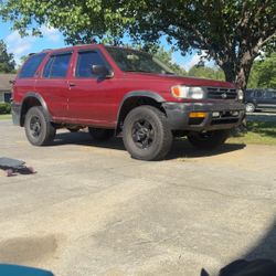 1996 Nissan Pathfinder