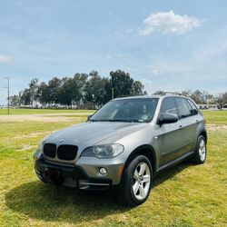 2008 BMW X5