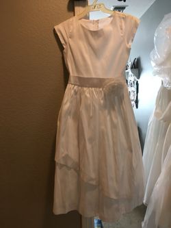 Girls communion, flower girl or party dress