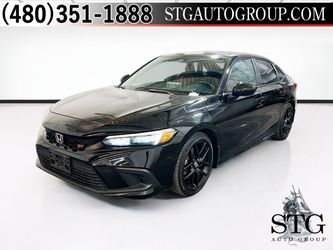2022 Honda Civic Si