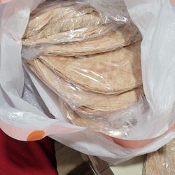 Tortillas Grandes Integral Gratis