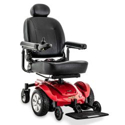 Pride Jazzy Select Electric Wheelchair