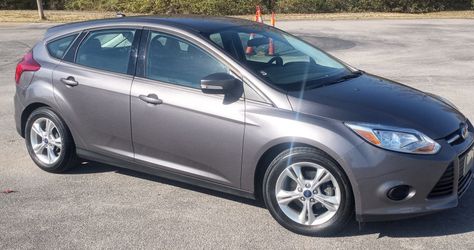 2014 Ford Focus