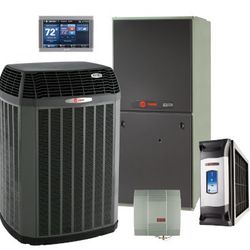 Furnaces/Air Handlers/ Coils 