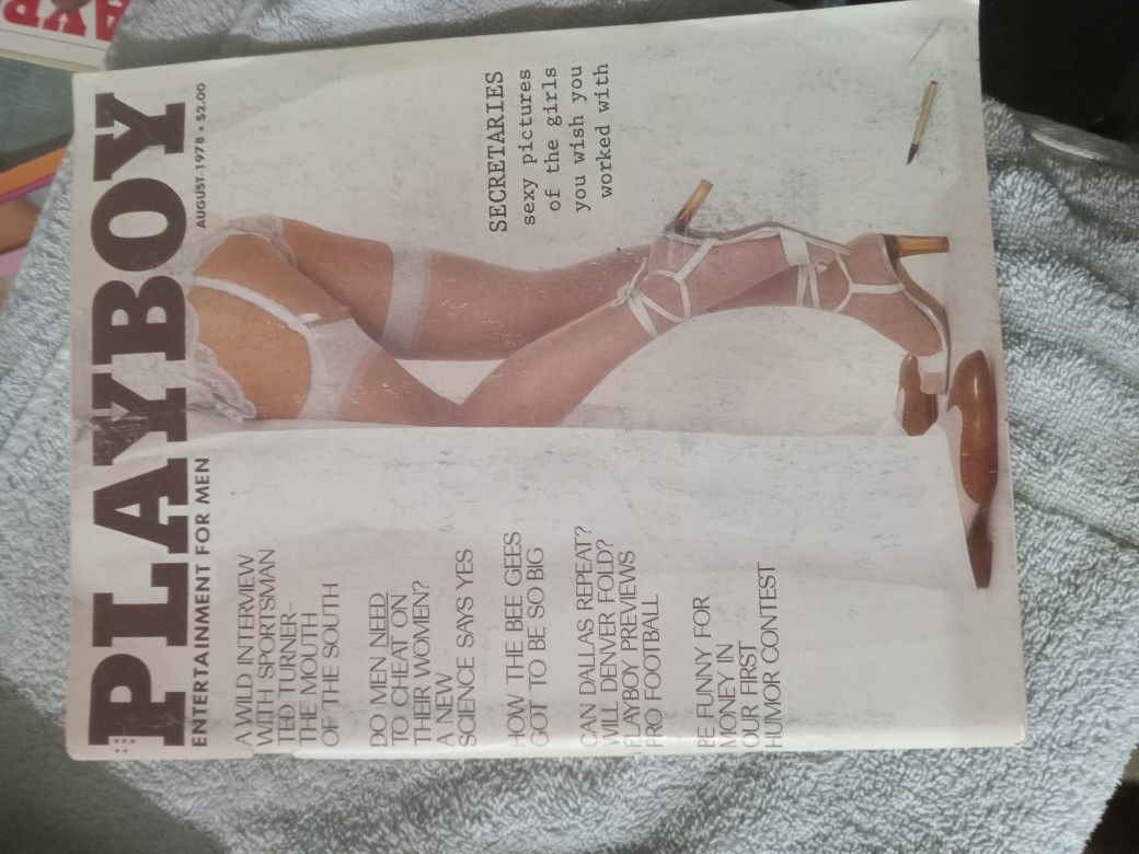 Playboy Vintage Collection 