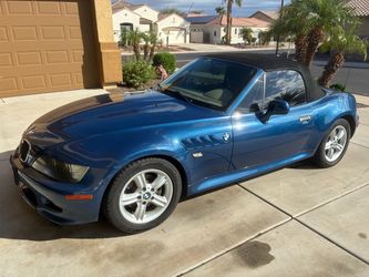 2002 BMW Z3