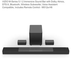 Vizio 5.1.2 Soundbar