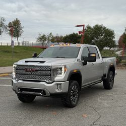 2023 GMC Sierra 2500 HD Denali Ultimate 6.6