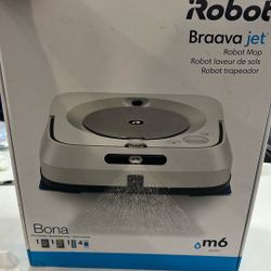 Robot Braava Jet