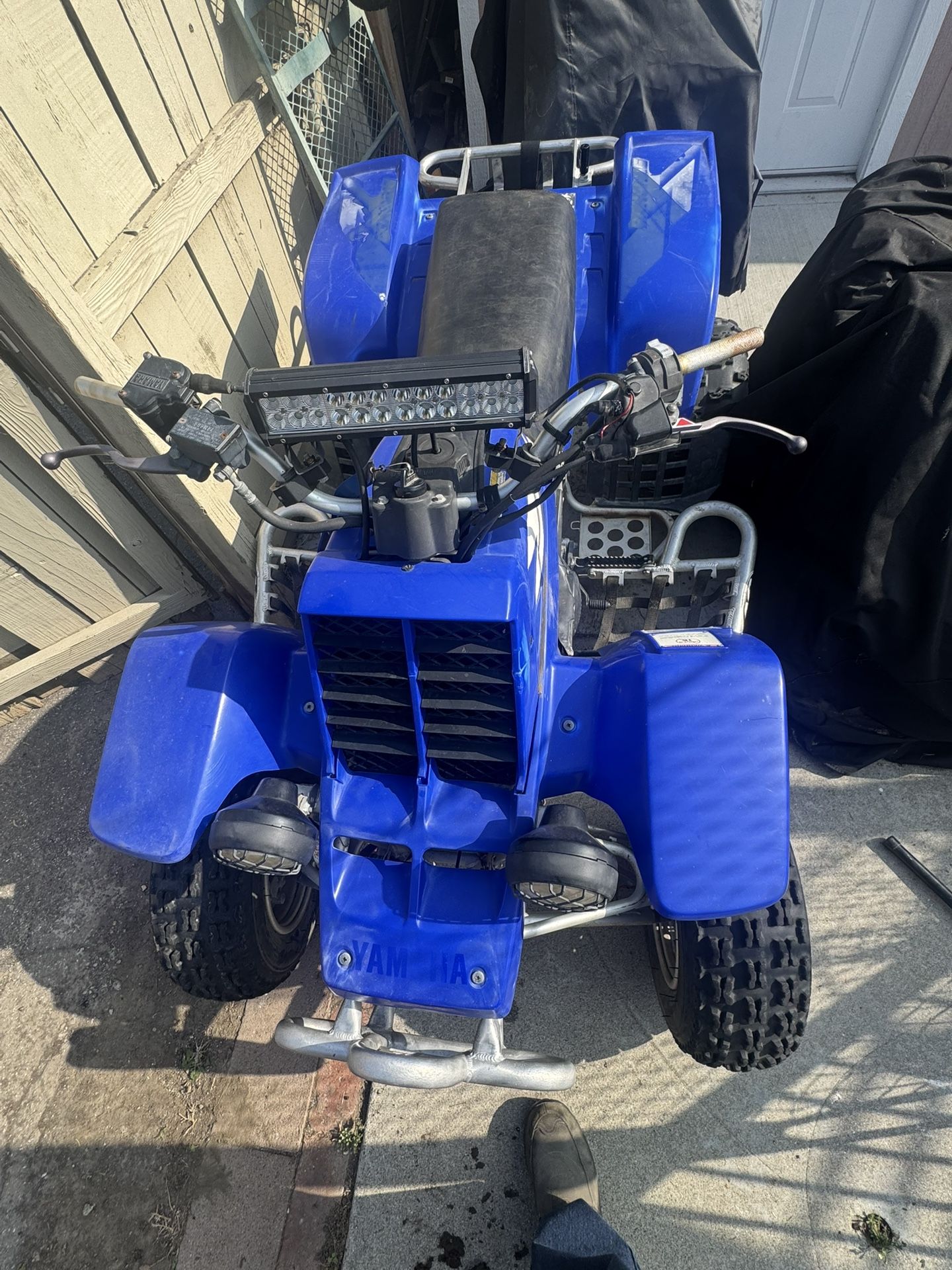 2000 Yamaha Banshee
