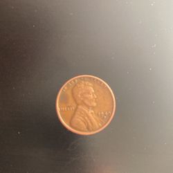 RARE 1949-D  Mint Marked Error Abraham Lincoln, American Penny!