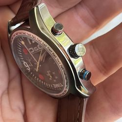 Dolce Gabbana Chronograph Watch Still Like New