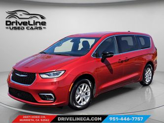 2025 Chrysler Pacifica