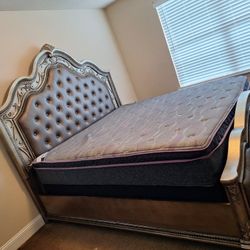 King Size Bed