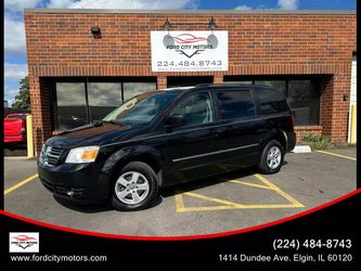 2010 Dodge Grand Caravan Passenger