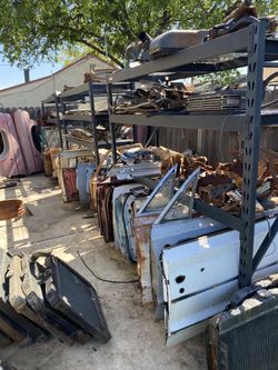 Impala Parts For Sale Different Years