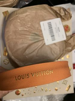 LV Limited Edition Ribbon Roll New 50m