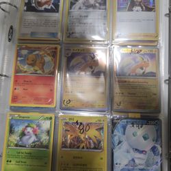 Pokemon Cards All Years