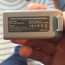 DJI MINI 4k Battery 
